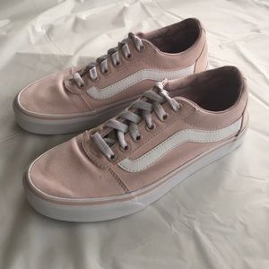 Old skool Vans
